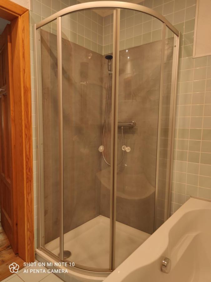 Landhof Schober Appartementen Weißbriach Extérieur photo