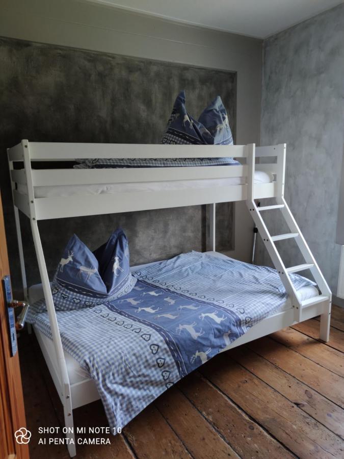 Landhof Schober Appartementen Weißbriach Extérieur photo