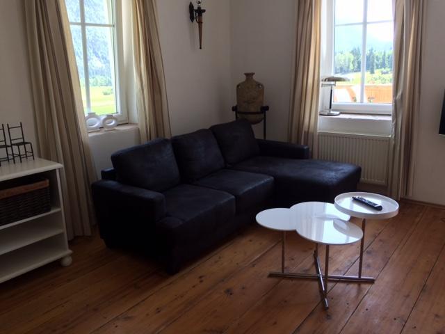 Landhof Schober Appartementen Weißbriach Chambre photo