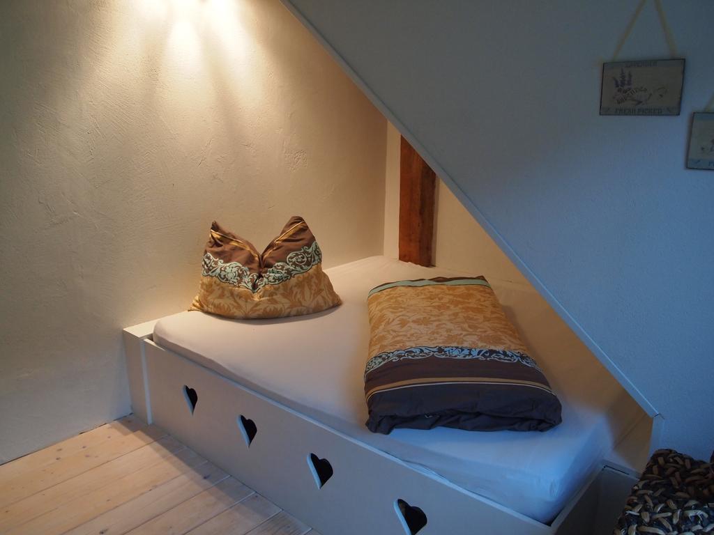 Landhof Schober Appartementen Weißbriach Chambre photo