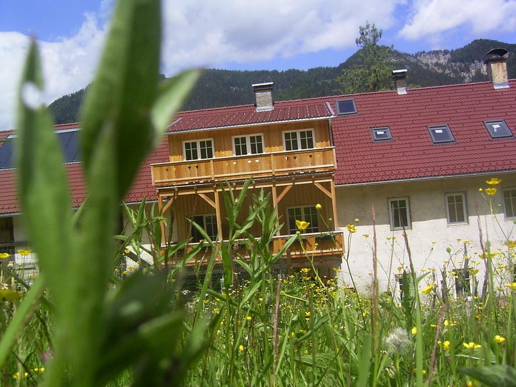 Landhof Schober Appartementen Weißbriach Extérieur photo