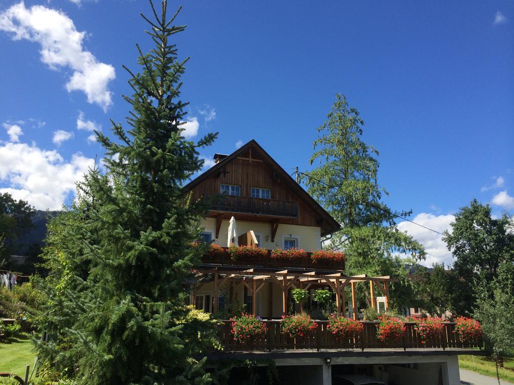 Landhof Schober Appartementen Weißbriach Extérieur photo